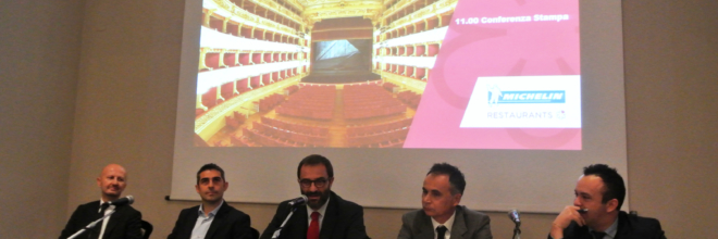 La Guida Michelin sceglie l’Emilia Romagna: A Parma la presentazione ufficiale dell’edizione 2017