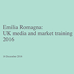 UK TRAINING SESSION - 16 dicembre 2016