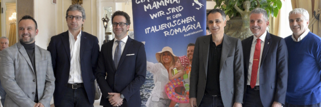 La Romagna torna a parlare tedesco:  al via la nuova Campagna Promozionale Germania 2017