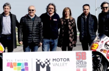 LA MOTOR VALLEY DELL’EMILIA ROMAGNA CORRERA’ INSIEME AL SIC58 SQUADRA CORSE NEI CIRCUITI DI TUTTO IL MONDO