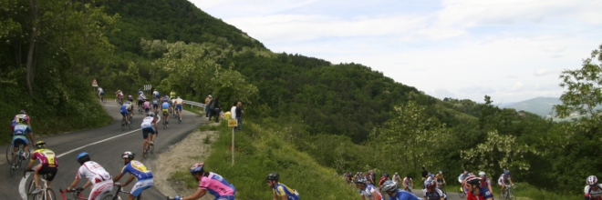 In Romagna giornalisti da Olanda e Germania  per un bike tour con gran finale alla Nove Colli di Cesenatico