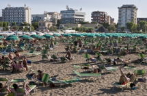 Andamento turistico gennaio-aprile 2017 in Emilia Romagna