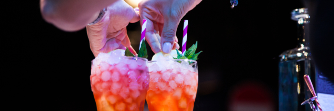 “Rimini International Bartender”: Il Pignoletto Frizzante diventa cocktail…aspettando la Notte Rosa