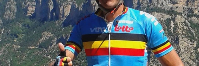Bike tour su Riviera dello Sport e strade di Pantani per un giornalista del magazine on line belga “De Beiaard”