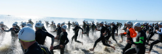 A Cervia, per la prima volta in Italia, arriva l“IRONMAN”