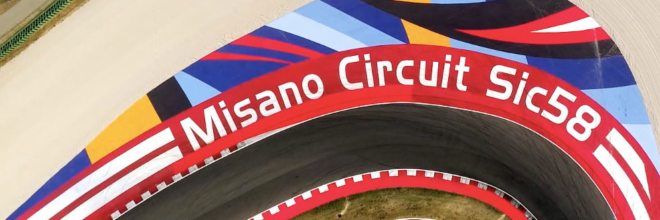 Moto GP Misano: 8-10 settembre