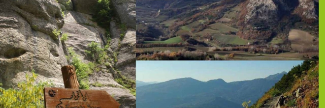 Turismo rurale: nasce Hiking Europe  Una rete di 1.170 km di trekking in 4 paesi d’Europa