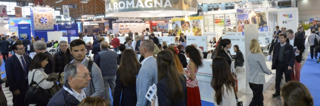L’Emilia Romagna presenta la sua offerta turistica a TTG Incontri: stand regionale con 80 operatori, un’area Motor Valley e le novità 2018