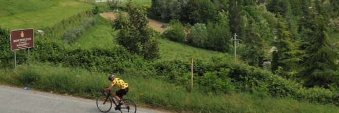 Eductour per Clive Marshall di Italy Bike Tours    Quattro giorni in Romagna con “partenza” dal TTG