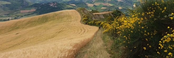 Turismo slow: Emilia Romagna “regina” dell’Atlante Nazionale dei Cammini