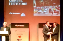 Motor Valley dell’Emilia-Romagna: Modena Cento Ore è il “Rally of the Year 2017”