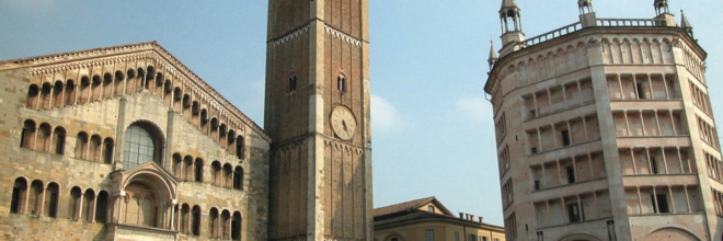 Buy Emilia Romagna: Parma protagonista di tre eductour con 43 tour operator mondiali