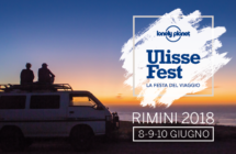 Lonely Planet UlisseFest arriva a Rimini