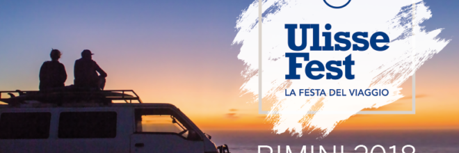 Lonely Planet UlisseFest arriva a Rimini
