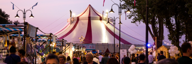 Tutto pronto per Al Mèni: sbarca a Rimini il circo degli chef capitanato da Massimo Bottura