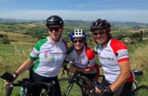 A Bagno di Romagna il sesto Press Trip “Emilia Romagna Cycling”: giornalisti da Usa e UK nel weekend della Granfondo del Capitano