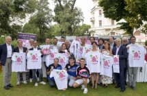 Pink your life: venerdì 6 luglio la Notte si tinge di rosa in Romagna e nord delle Marche Grande festa con Alvaro Soler, Radio 2 Caterpillar AM, Nina Zilli, Ron e tanti altri