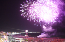 Successo della 13a Notte Rosa tra Romagna e Nord delle Marche Il week end sfiora i 2,5 milioni di partecipanti