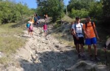 “Social Trek”: domenica 9 in cammino con la community Igers regionale sulla Via Matildica