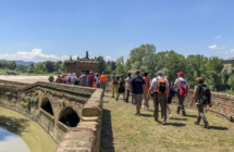 “Social Trek”, ultimo appuntamento domenica 18 : sulla Via della Lana e della Seta e sulla Via degli Dei con le guide AIGAE e gli Igers dell’Emilia Romagna