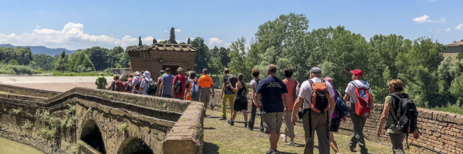 “Social Trek”, ultimo appuntamento domenica 18 : sulla Via della Lana e della Seta e sulla Via degli Dei con le guide AIGAE e gli Igers dell’Emilia Romagna