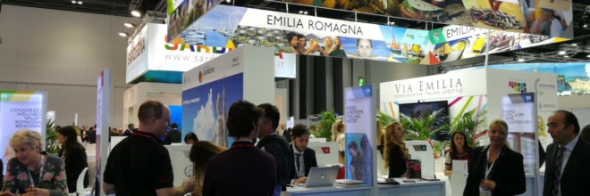 L’Emilia Romagna al World Travel Market di Londra presenta con 30 operatori le proposte-vacanza 2019