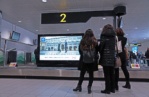 Campagna promozionale “Best in Europe 2018” Emilia Romagna in stazioni e aeroporti