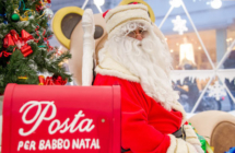 La Romagna si accende della magia del Natale tra luminarie, Ice Carpet, video mapping, presepi e mercatini