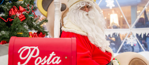 La Romagna si accende della magia del Natale tra luminarie, Ice Carpet, video mapping, presepi e mercatini