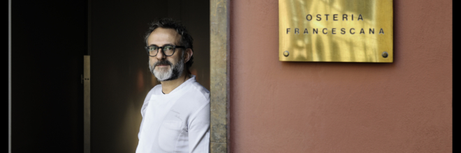 Al Motor Valley Fest protagonista lo Chef Massimo Bottura