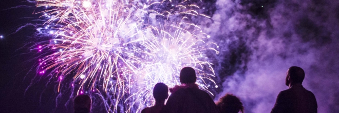 IL 5 LUGLIO TORNA IN TUTTA LA ROMAGNA  e nel nord delle MARCHE LA NOTTE ROSA 2019