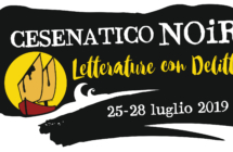 Cesenatico in luglio si tinge di giallo dal 25 al 28 luglio la seconda edizione del Festival della letteratura noir