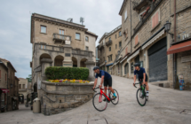 Alla Ride Riccione 2019  blogger e giornaliste straniere nell’ambito del  nono Press Trip stagionale Apt Servizi e Terrabici