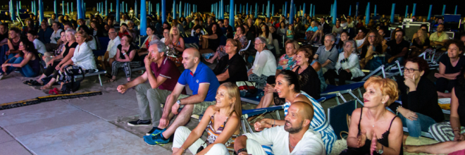 Oltre 100mila persone in festa in Emilia Romagna per la “Notte Celeste” delle Terme e “La Notte del Liscio”