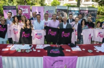 IL 5 LUGLIO TORNA IN TUTTA LA ROMAGNA  e nel nord delle MARCHE LA NOTTE ROSA 2019