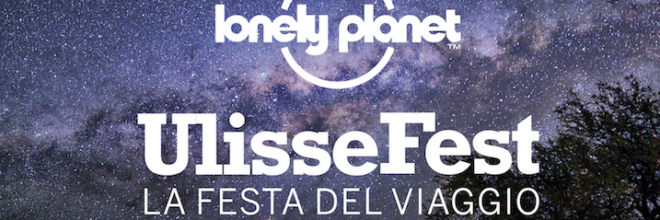 Lonely Planet UlisseFest