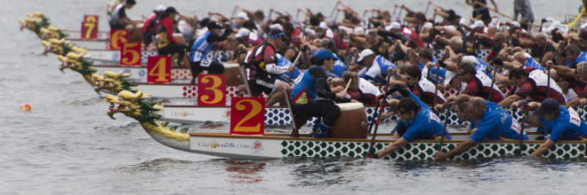 Ravenna capitale 2022 dei “Dragon Boat”, le canoe cinesi: ospiterà il Campionato Europeo per Squadre Nazionali