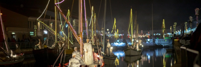 Presepi, villaggi natalizi, mercatini, parchi tematici “illuminano” il Natale della Riviera Romagnola