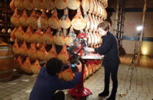 TV della Corea del Sud “racconta” in un reportage le eccellenze gastronomiche dell’Emilia Romagna