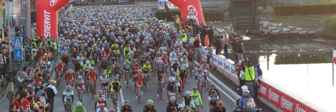 L’offerta bike dell’Emilia Romagna, con 3 tappe del Giro d’Italia, si presenta a Monaco di Baviera a stampa e tour operator