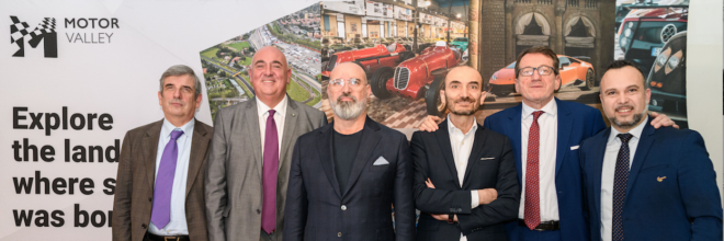 MOTOR VALLEY FEST CELEBRA  TUTTA L’ECCELLENZA DELLA “TERRA DEI MOTORI” DELL’EMILIA ROMAGNA