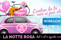 La Romagna è il sorriso degli italiani: bilancio positivo per la Pink Week. Le dichiarazioni dei sindaci