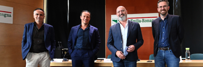 Stefano Accorsi racconta la sua Emilia-Romagna:  L’attore testimonial triennale per Città d’Arte e Cineturismo