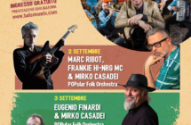 Al “Balamondo World Music Festival” di Rimini la musica internazionale “incontra” il Liscio