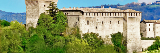 Suggestioni storiche in Emilia Romagna:  al via la terza edizione di “Oh…Che Bel Castello!”
