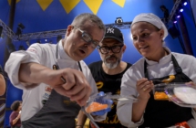 Massimo Bottura e 24 chef italiani a Rimini  per la settima edizione di ‘Al Meni’