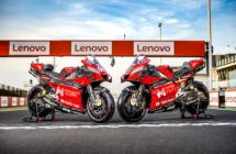 Svelate le carene personalizzate con il logo Motor Valley delle Ducati Desmosedici GP20 ufficiali impegnate nei due appuntamenti MotoGP al Misano World Circuit “Marco Simoncelli”