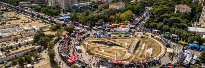 Al via la III edizione di Italian Bike Festival