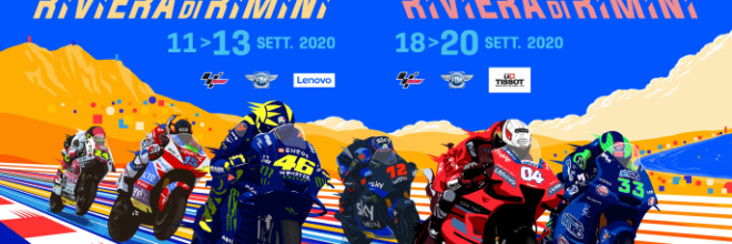 Doppia “passerella mediatica” per la Motor Valley dell’Emilia Romagna in occasione delle gare del MotoGP di Misano Adriatico