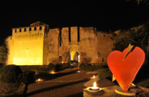 San Valentino in Emilia Romagna tra manieri romantici, terme, città d’arte, borghi e ciaspolate notturne